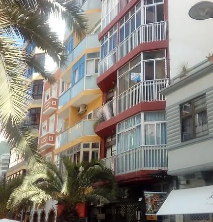 Casa Maite * Las Palmas de Gran Canaria
