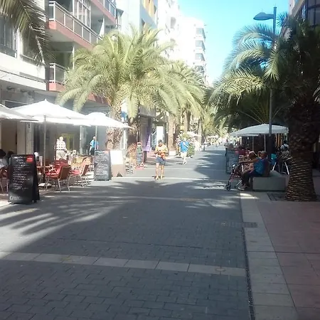 Apartamento Casa Maite Las Palmas de Gran Canaria