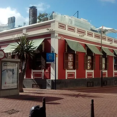 Casa Maite Apartamento Las Palmas de Gran Canaria